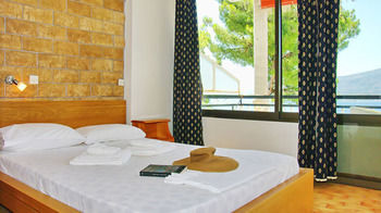 Lions2 Studios And Apartments Askeli Екстер'єр фото